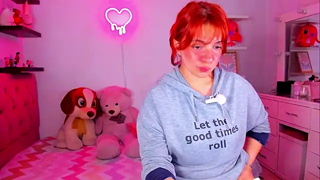 Vannessa  Shy online show from July 2026 11:20:01 PM