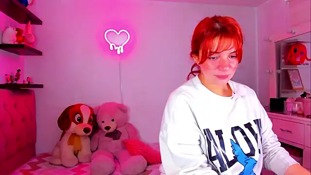 Vannessa  Shy online show from July 2026 02:32:02 PM