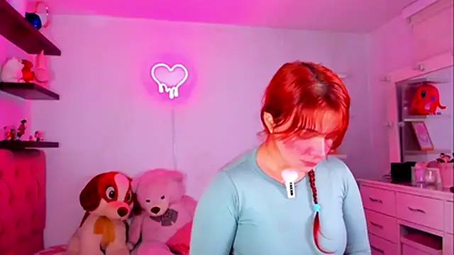Vannessa  Shy online show from July 2026 01:11:01 AM