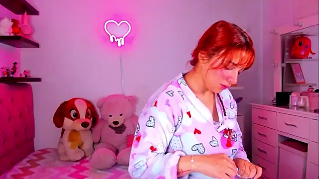 Vannessa  Shy online show from July 2026 02:37:02 PM