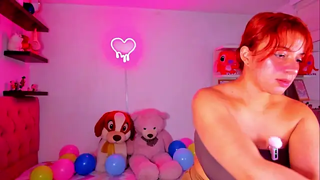 Vannessa  Shy online show from August 2026 10:56:01 PM