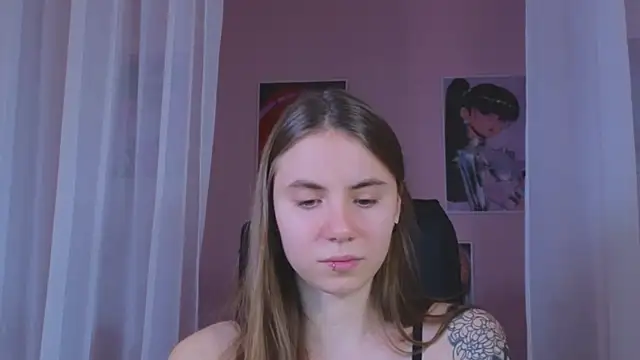 Snapshot of _AnnaStark_ chatting on January 2025 11:23:01 PM AnnaStark online show from January 2025 11:23:01 PM