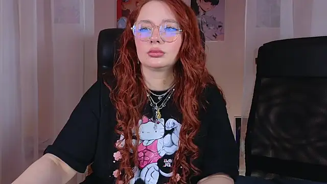 Snapshot of _AnnaStark_ chatting on January 2025 11:35:02 PM AnnaStark online show from January 2025 11:35:02 PM