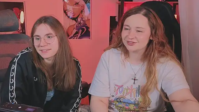  AnnaStark  online show from April 2026 08:34:02 PM