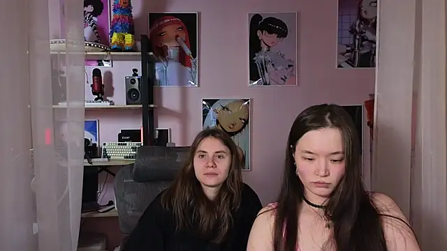 Snapshot of _AnnaStark_ chatting on May 2026 08:16:02 PM AnnaStark online show from May 2026 08:16:02 PM