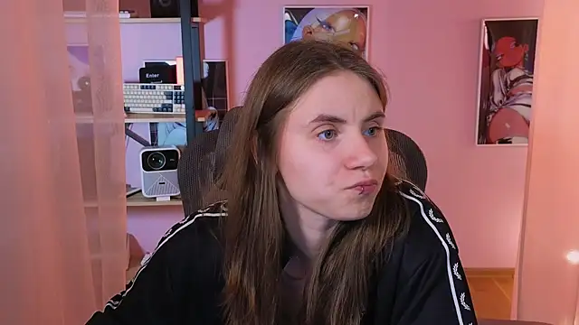 Snapshot of _AnnaStark_ chatting on May 2026 08:37:01 PM AnnaStark online show from May 2026 08:37:01 PM