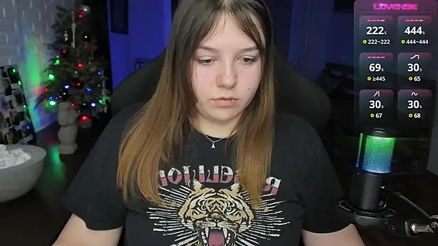 XNirvanaX online show from January 2025 01:29:01 AM