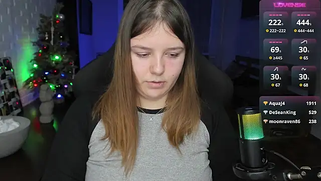 XNirvanaX online show from January 2025 04:22:02 AM