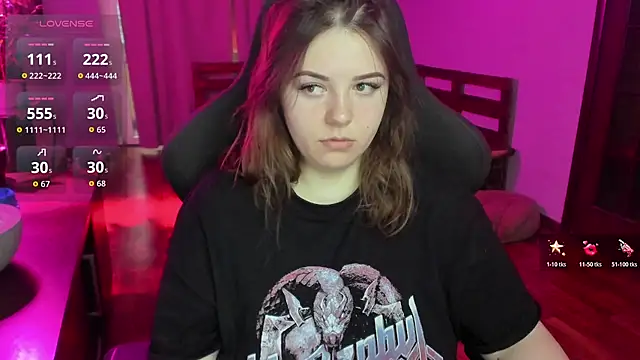 XNirvanaX online show from March 2026 05:33:02 AM