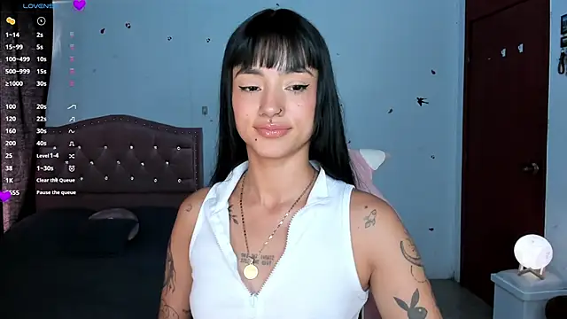 Lizzie corner v online show from January 2025 06:07:01 PM