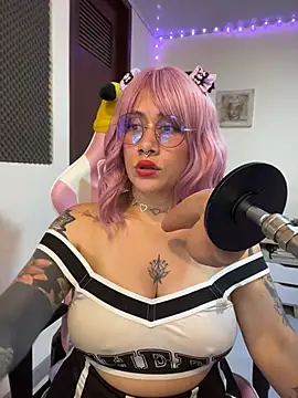 Luna Paris  online show from July 2026 10:41:02 PM