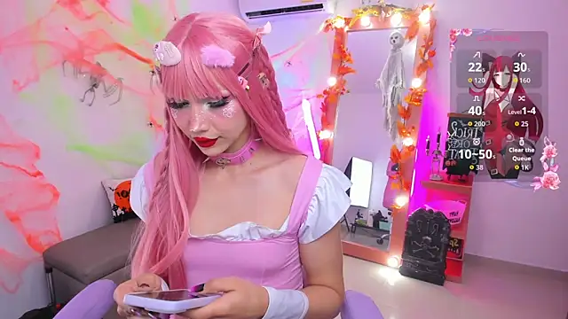 alessandrathedoll online show from October 2025 06:08:02 PM