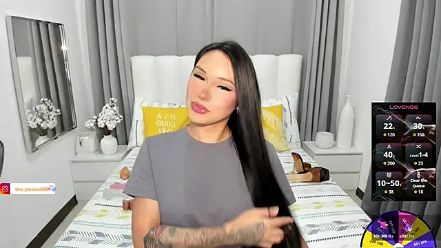 LustfulMonica online show from January 2026 01:15:02 PM