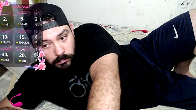 lucasprloco online show from January 2025 06:43:01 PM