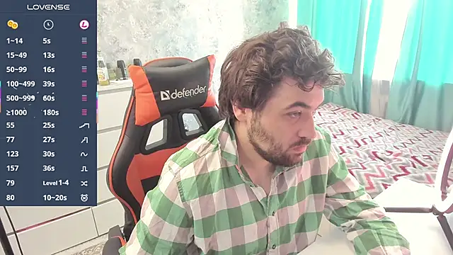 Morlaios online show from April 2026 01:41:02 PM