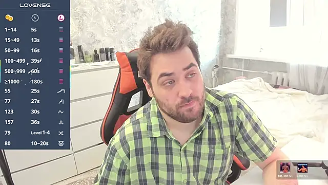 Morlaios online show from May 2026 11:42:02 AM