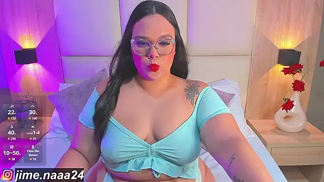 jimena24  online show from May 2026 12:12:02 PM