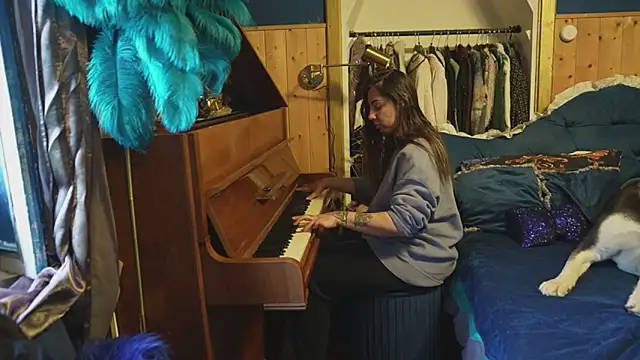 VanessaDoyle online show from May 2026 04:55:02 PM
