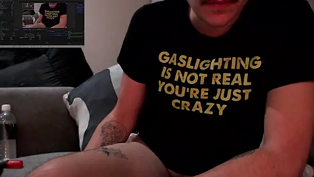 Snapshot of DemonDickNick chatting on December 2024 01:13:02 PM DemonDickNick online show from December 2024 01:13:02 PM