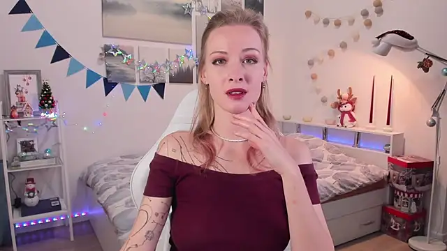 MissRightX online show from January 2025 01:47:01 PM