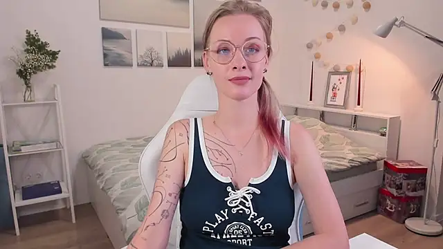 MissRightX online show from January 2025 07:05:01 PM