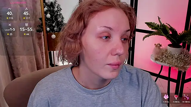 LianaFord online show from December 2025 10:14:01 PM