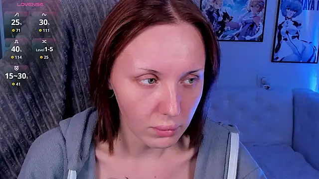 LianaFord online show from April 2026 03:41:01 AM