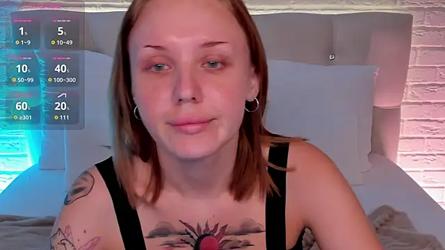 LianaFord online show from July 2026 05:54:02 AM