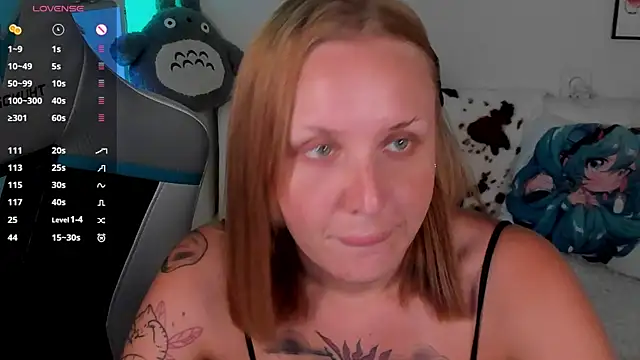 LianaFord online show from July 2026 07:48:02 AM
