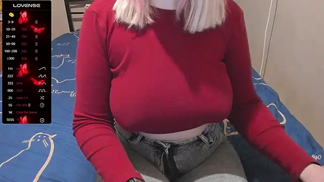 eva zero online show from November 2025 01:36:02 PM