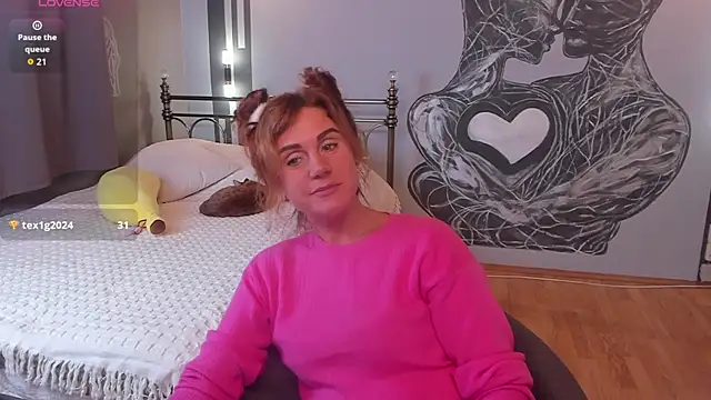 Agata Kriste7 online show from November 2025 08:21:01 PM