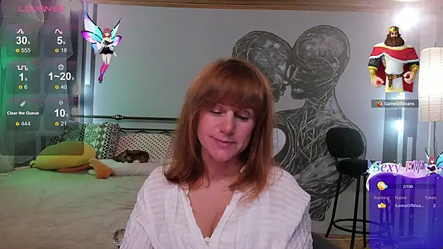 Agata Kriste7 online show from March 2026 09:30:02 PM