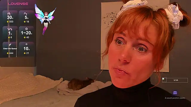 Agata Kriste7 online show from May 2026 08:58:01 PM