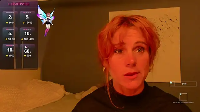 Agata Kriste7 online show from May 2026 09:33:01 PM