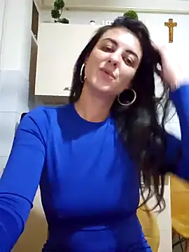 NathalieDream online show from January 2025 10:55:01 PM