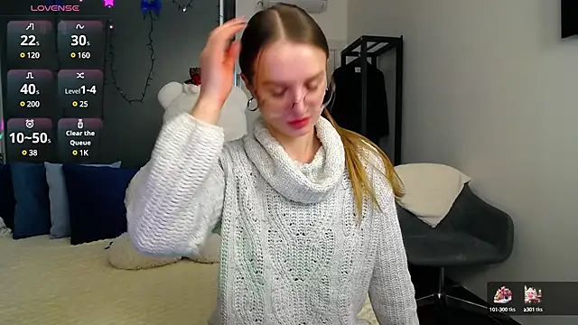 KateJonson online show from December 2024 08:12:01 AM