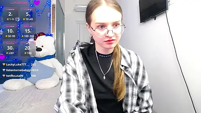 KateJonson online show from January 2025 11:48:01 AM