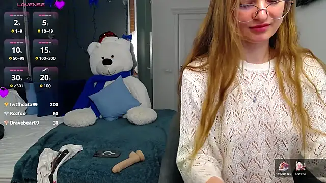 KateJonson online show from January 2025 11:03:02 AM