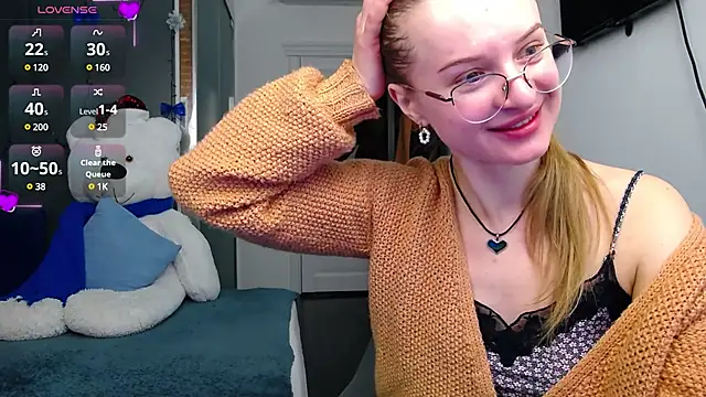 KateJonson online show from January 2025 12:58:01 PM