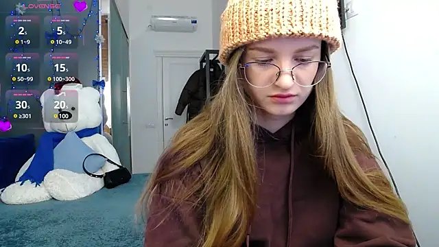 KateJonson online show from January 2025 08:20:02 AM