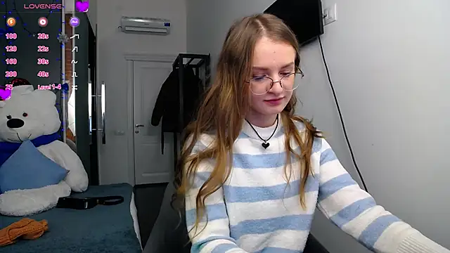 KateJonson online show from January 2025 08:30:02 AM