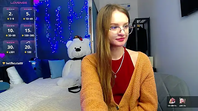 KateJonson online show from January 2025 11:15:02 AM