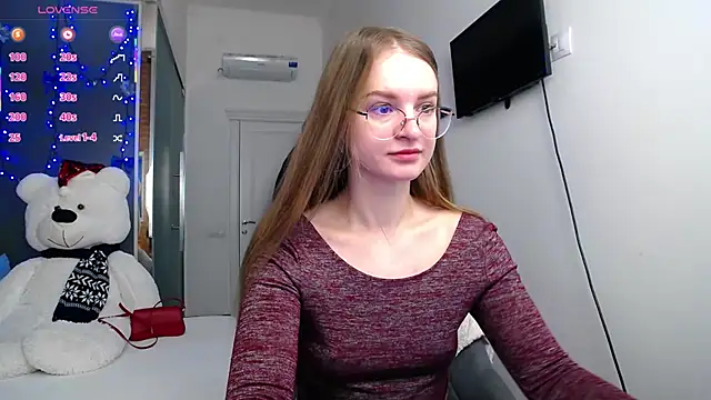 KateJonson online show from February 2025 07:34:02 AM