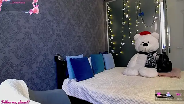 KateJonson online show from October 2025 12:05:02 PM