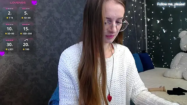 KateJonson online show from January 2026 07:33:02 AM