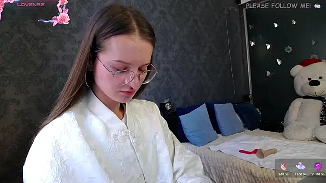 KateJonson online show from May 2026 12:57:01 PM