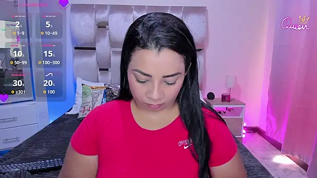 MelanyShayk online show from May 2026 06:56:02 PM