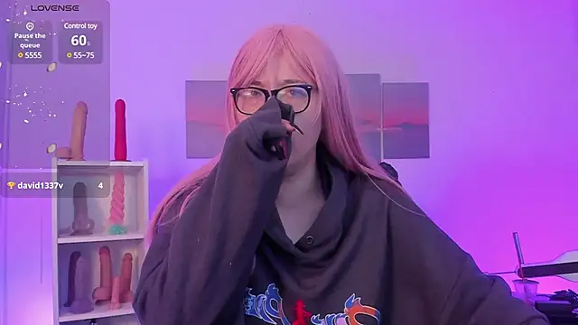  asami chieko  online show from January 2025 11:13:01 PM