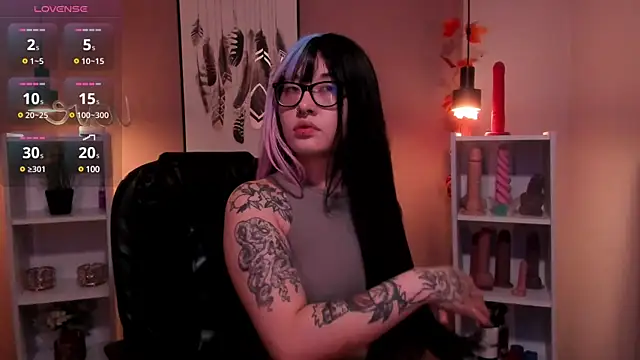  asami chieko  online show from March 2025 11:43:01 PM