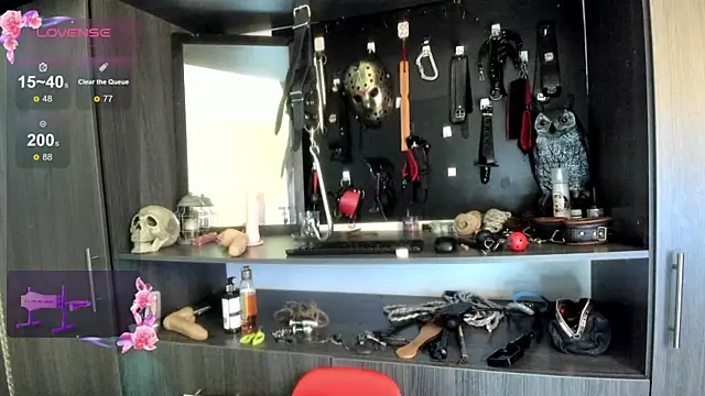 sweet  wild online show from February 2025 11:30:01 PM